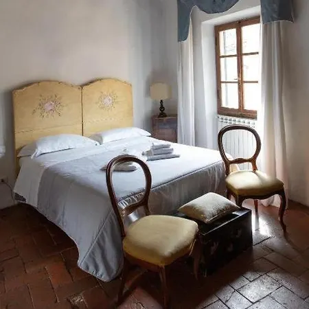 Florence Medici Apartment-2